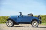 Ford Model A Roadster 1930 года